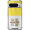Vatican City Flag Distressed Pixel 9 Pro XL Clear Case